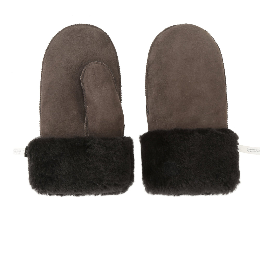 Fluffy Sheepskin UGG Mittens - UGG Direct Online
