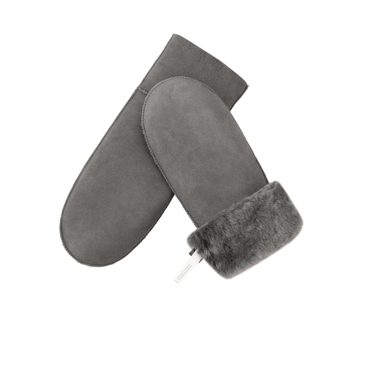 Fluffy Sheepskin UGG Mittens - UGG Direct Online