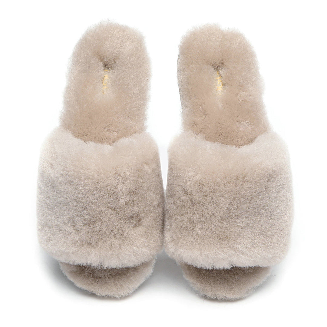 Fluffy Slides - UGG Direct Online