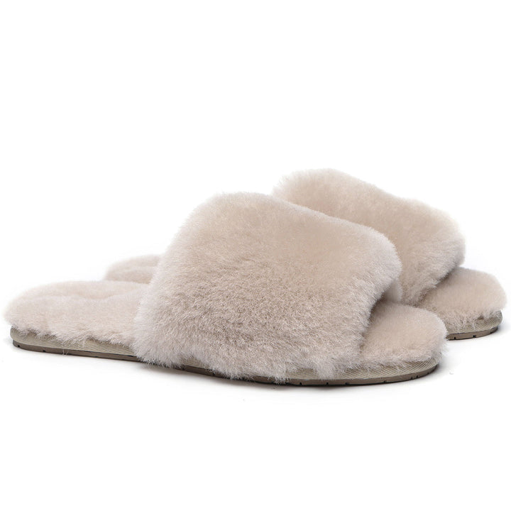 Fluffy Slides - UGG Direct Online