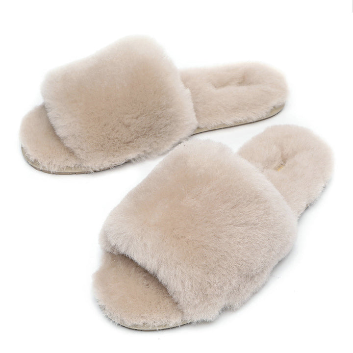 Fluffy Slides - UGG Direct Online