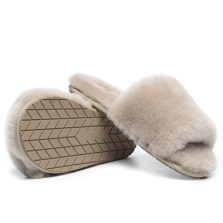 Fluffy Slides - UGG Direct Online