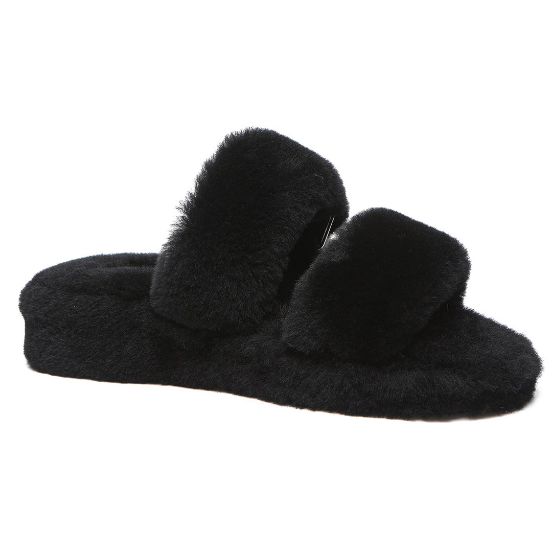 Fluffy UGG Slides Jamie Ultra Comfort Sole - UGG Direct Online