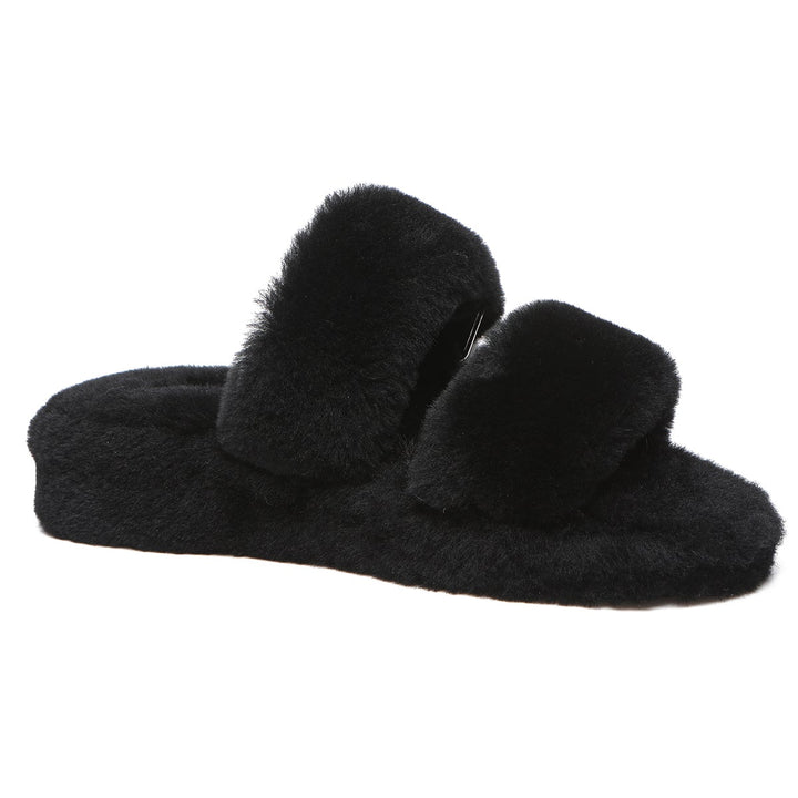 Fluffy UGG Slides Jamie Ultra Comfort Sole - UGG Direct Online