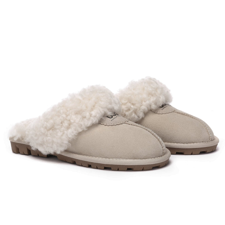Fuzz UGG Slippers - UGG Direct Online