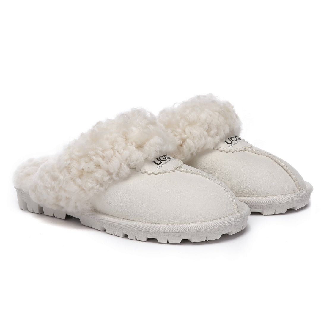 Fuzz UGG Slippers - UGG Direct Online