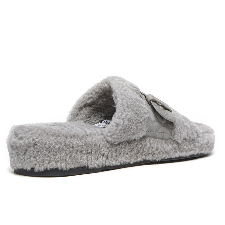 Georgie Sheepskin Wool UGG Slides - UGG Direct Online