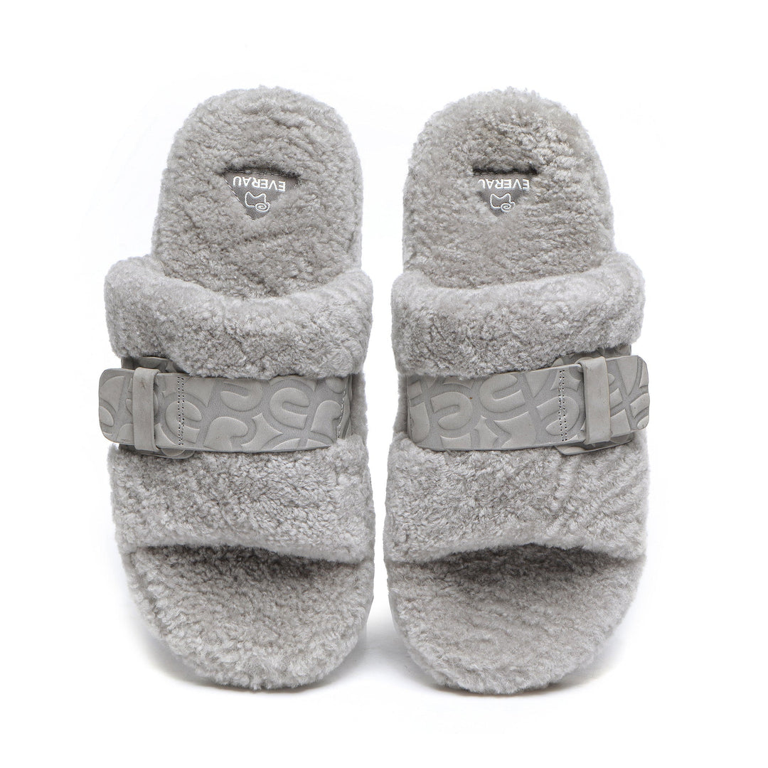 Georgie Sheepskin Wool UGG Slides - UGG Direct Online