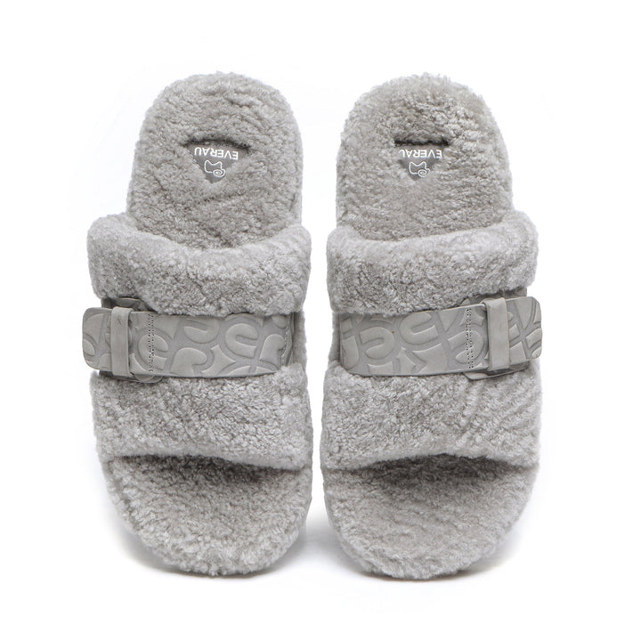 Georgie Sheepskin Wool UGG Slides - UGG Direct Online