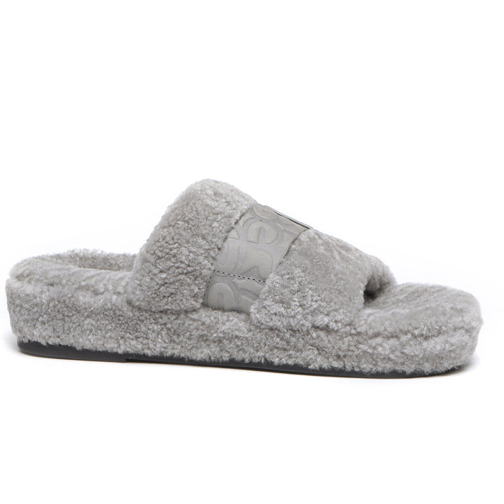 Georgie Sheepskin Wool UGG Slides - UGG Direct Online
