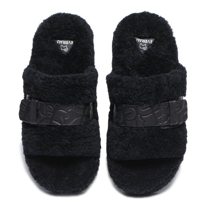 Georgie Sheepskin Wool UGG Slides - UGG Direct Online