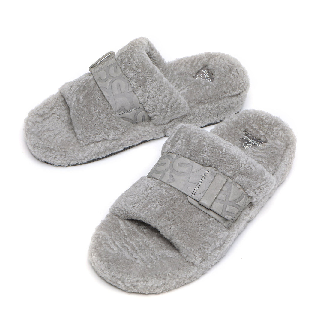 Georgie Sheepskin Wool UGG Slides - UGG Direct Online