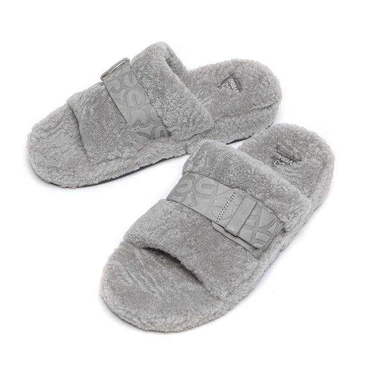Georgie Sheepskin Wool UGG Slides - UGG Direct Online