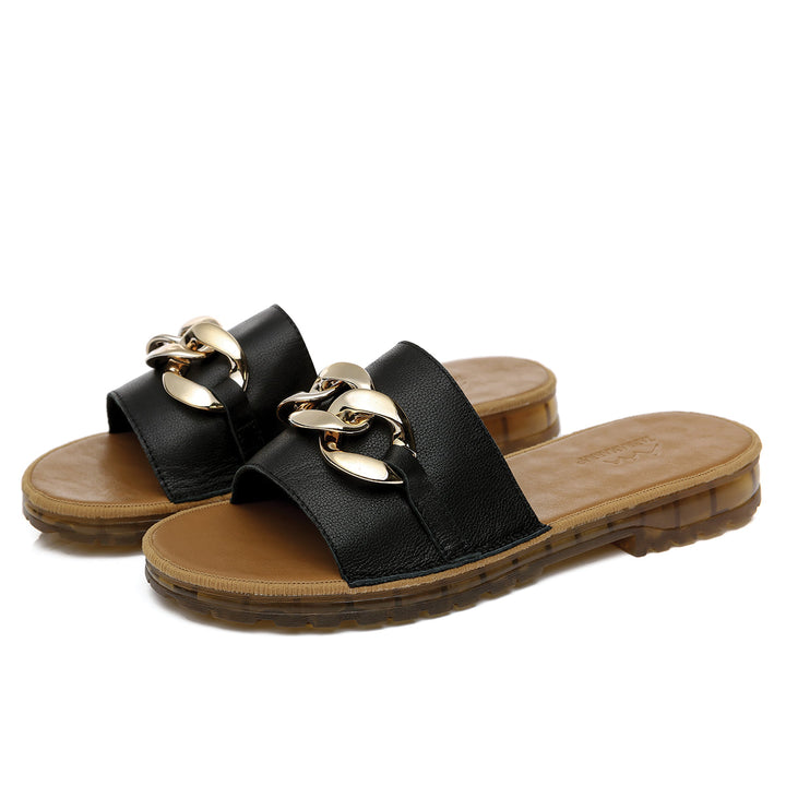 Gina Chain Slides - UGG Direct Online