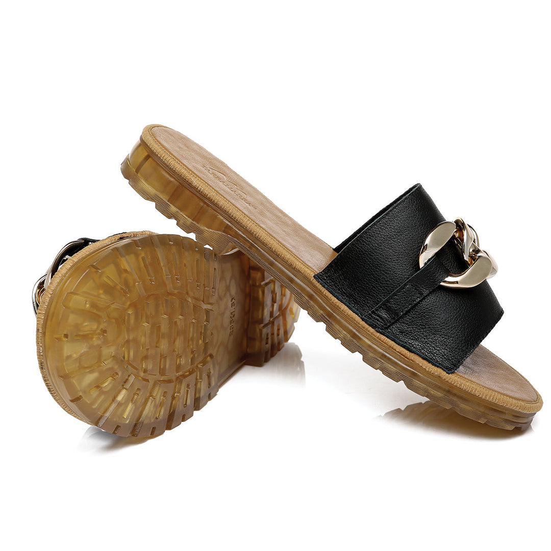 Gina Chain Slides - UGG Direct Online