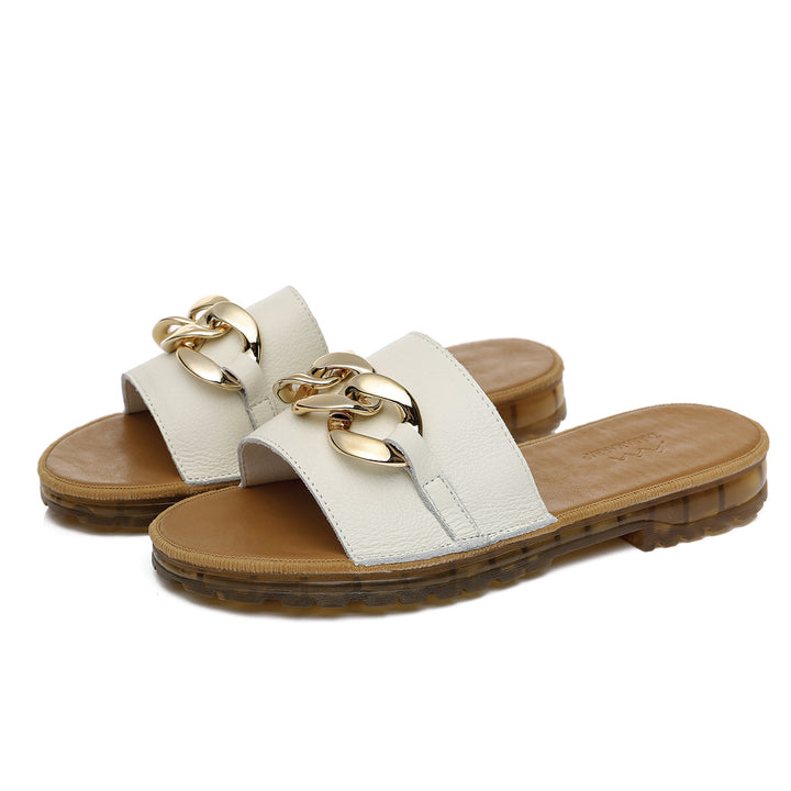 Gina Chain Slides - UGG Direct Online