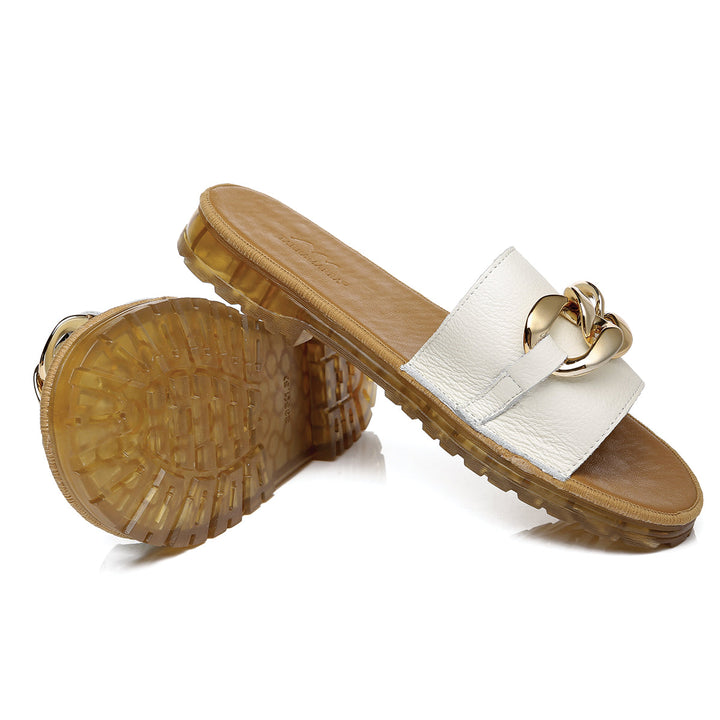 Gina Chain Slides - UGG Direct Online