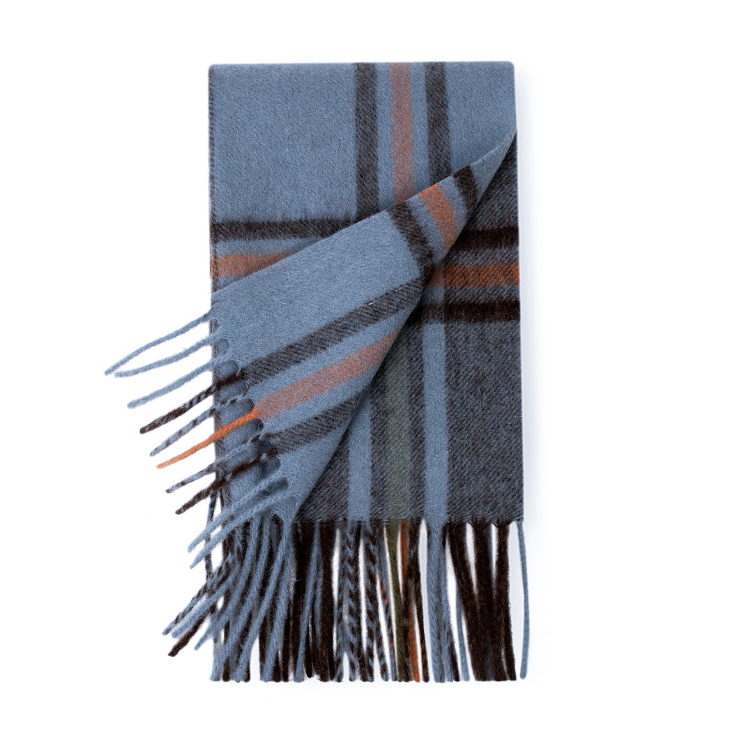 Australian Merino Wool Check Scarf - UGG Direct Online