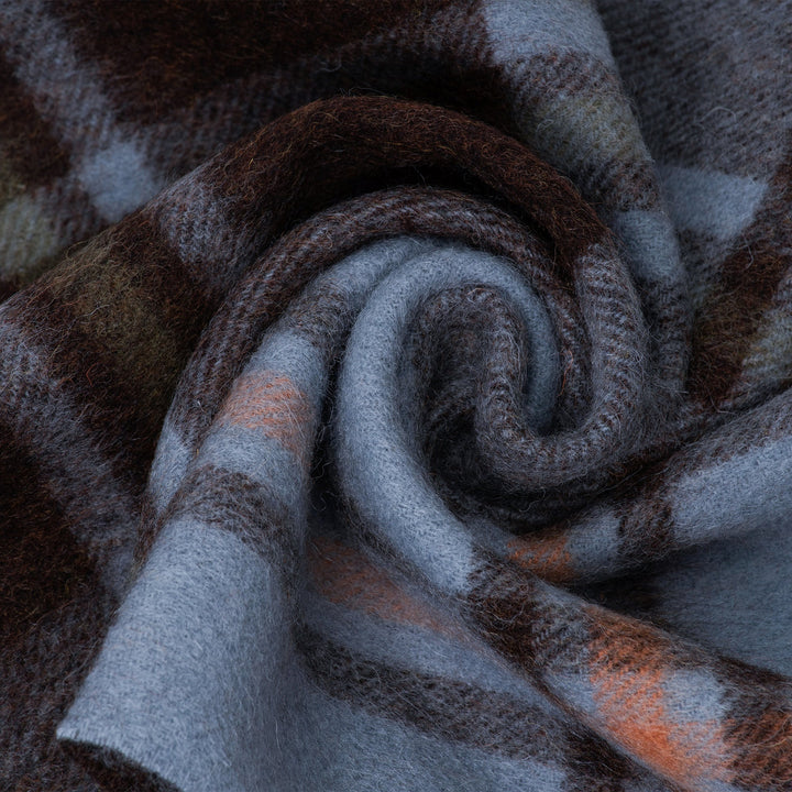 Australian Merino Wool Check Scarf - UGG Direct Online