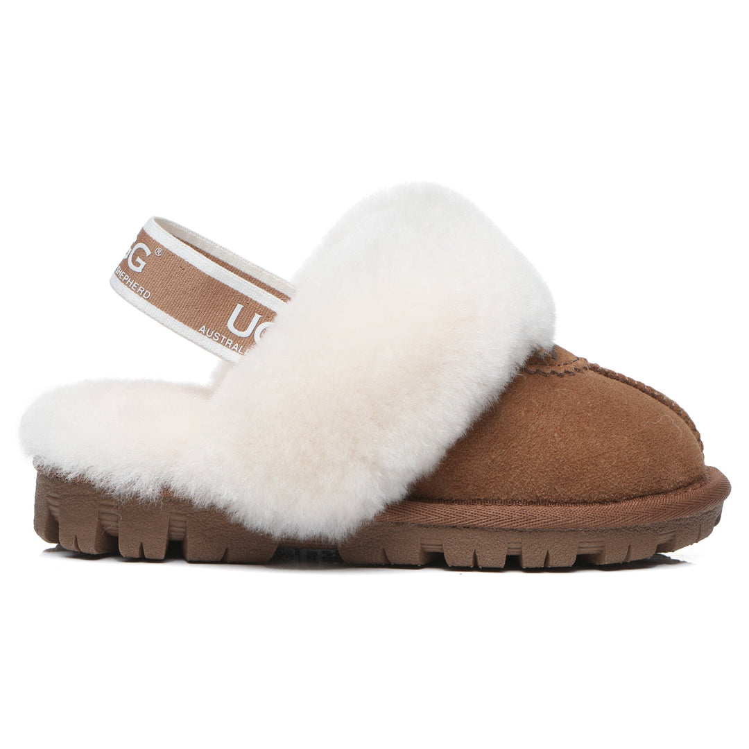 Harper Kids UGG Slippers - UGG Direct Online