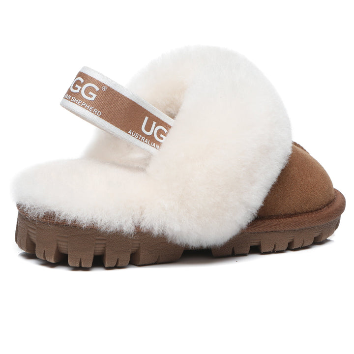 Harper Kids UGG Slippers - UGG Direct Online