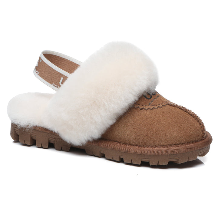 Harper Kids UGG Slippers - UGG Direct Online