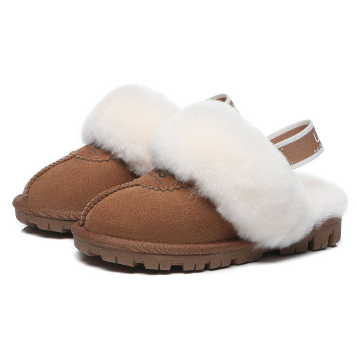 Harper Kids UGG Slippers - UGG Direct Online