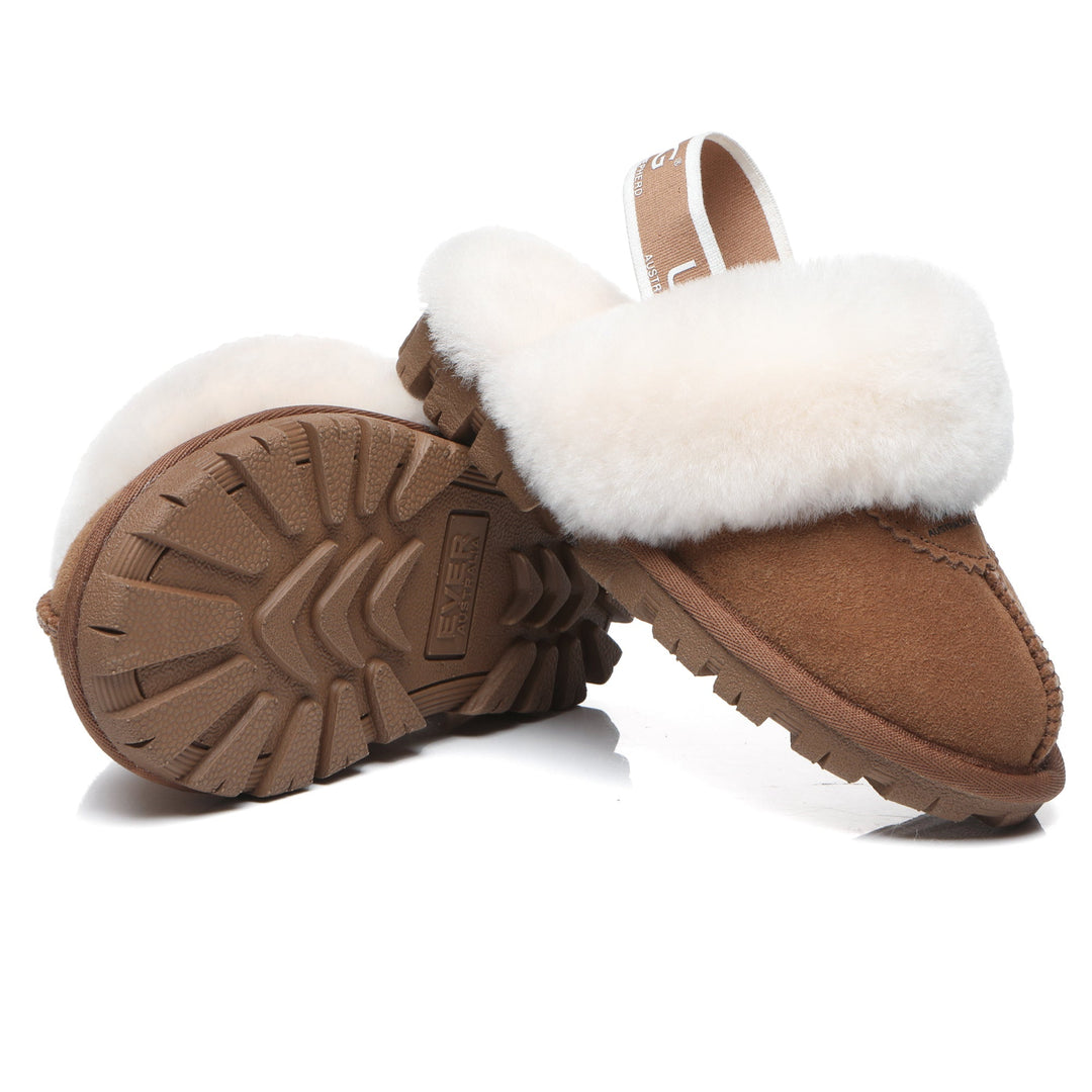 Harper Kids UGG Slippers - UGG Direct Online