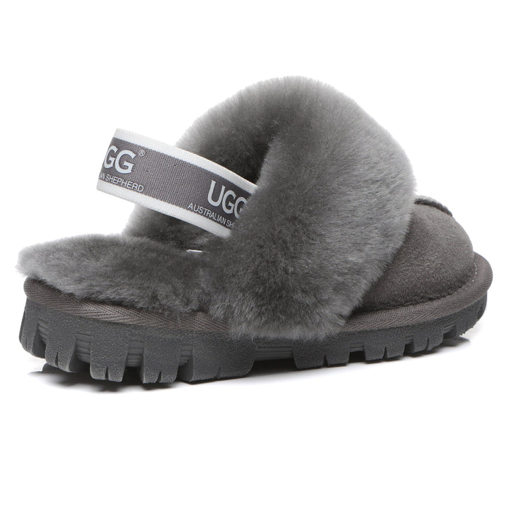Harper Kids UGG Slippers - UGG Direct Online