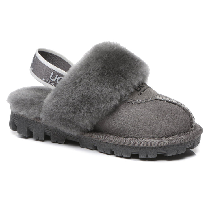 Harper Kids UGG Slippers - UGG Direct Online