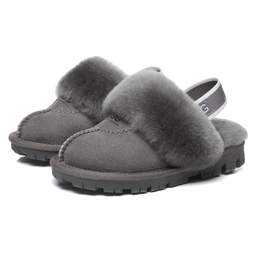 Harper Kids UGG Slippers - UGG Direct Online