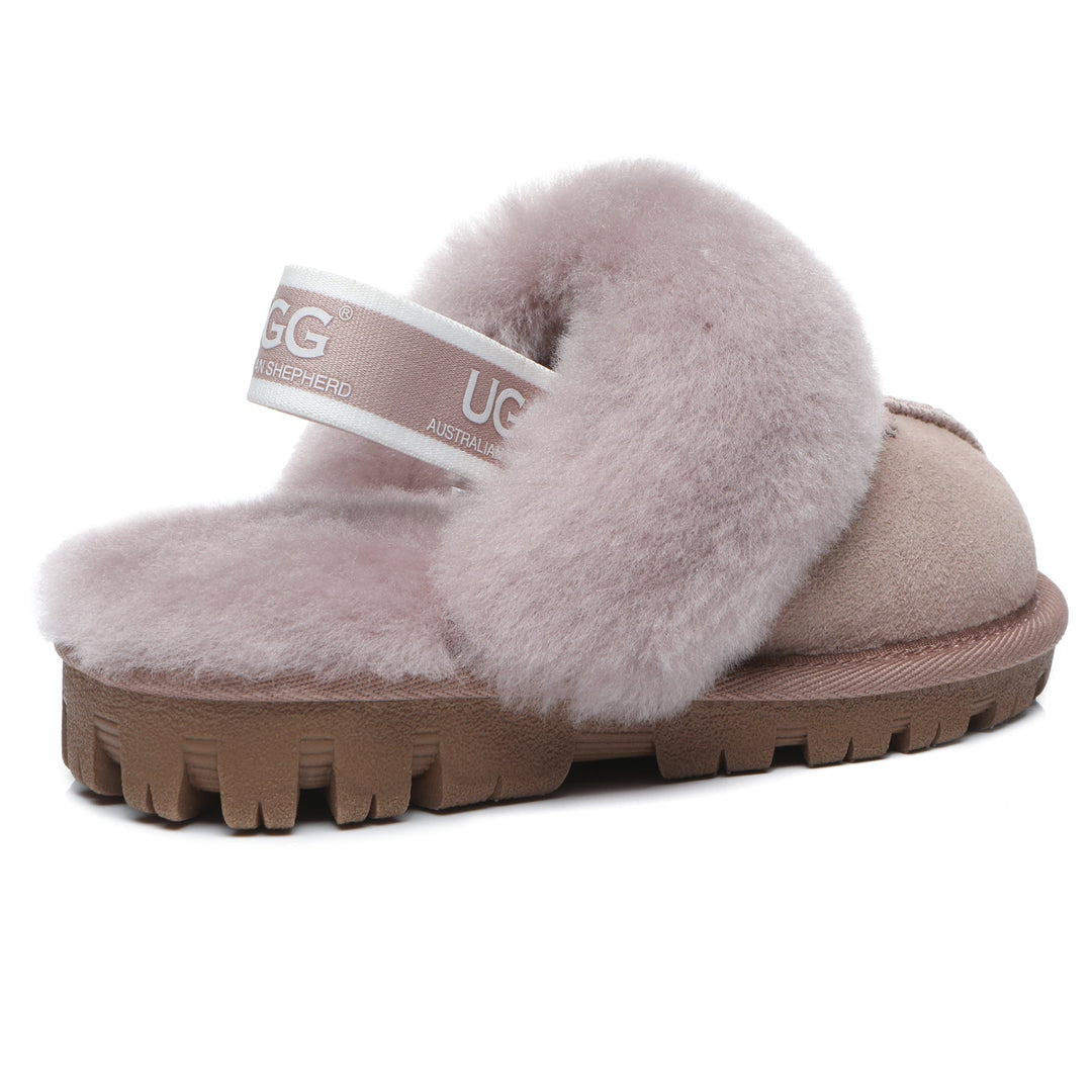 Harper Kids UGG Slippers - UGG Direct Online