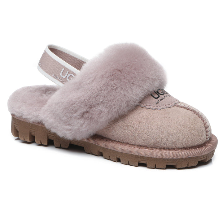Harper Kids UGG Slippers - UGG Direct Online