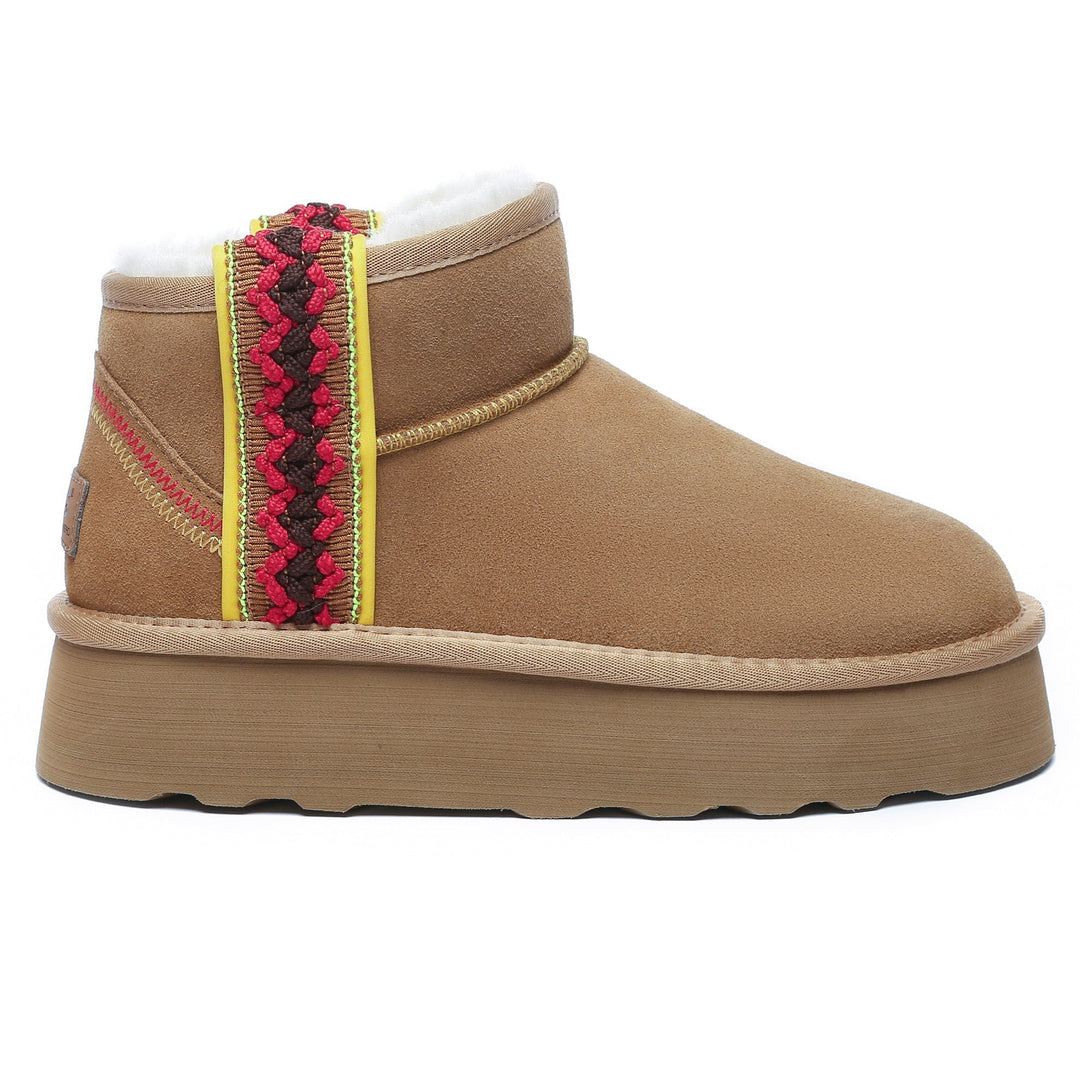 Hazel Platform Mini UGG Boots - UGG Direct Online