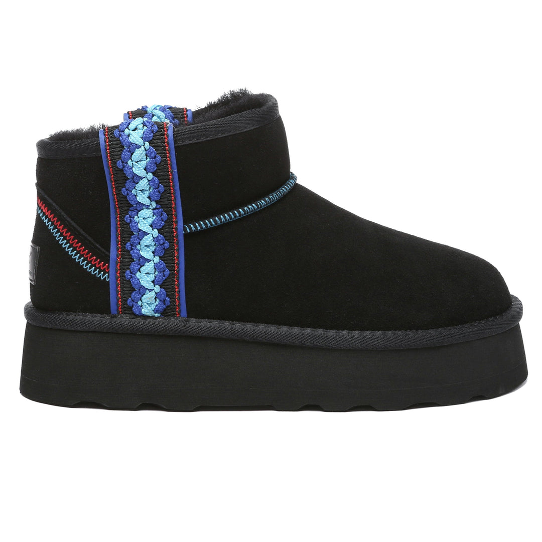 Hazel Platform Mini UGG Boots - UGG Direct Online