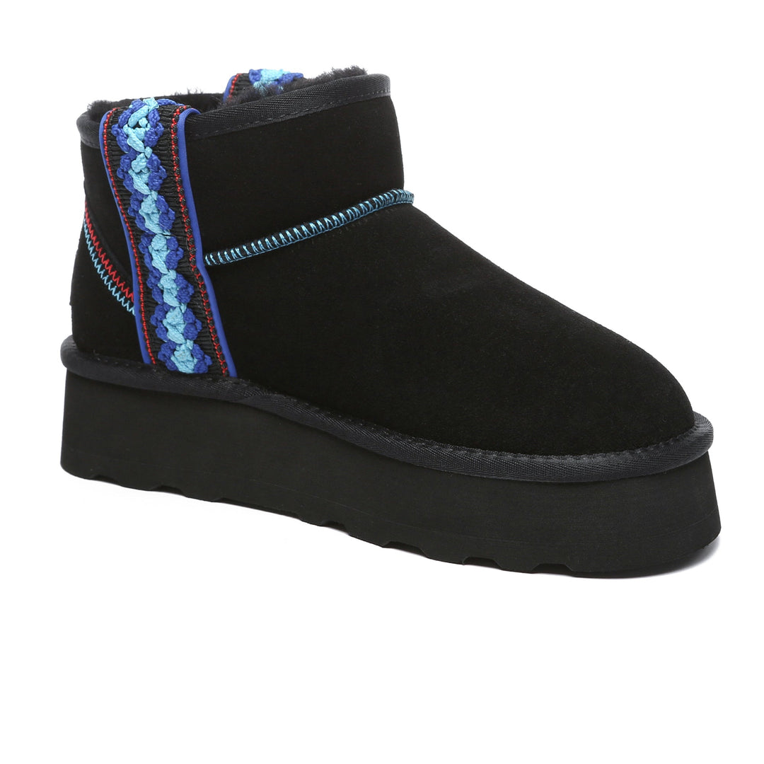 Hazel Platform Mini UGG Boots - UGG Direct Online