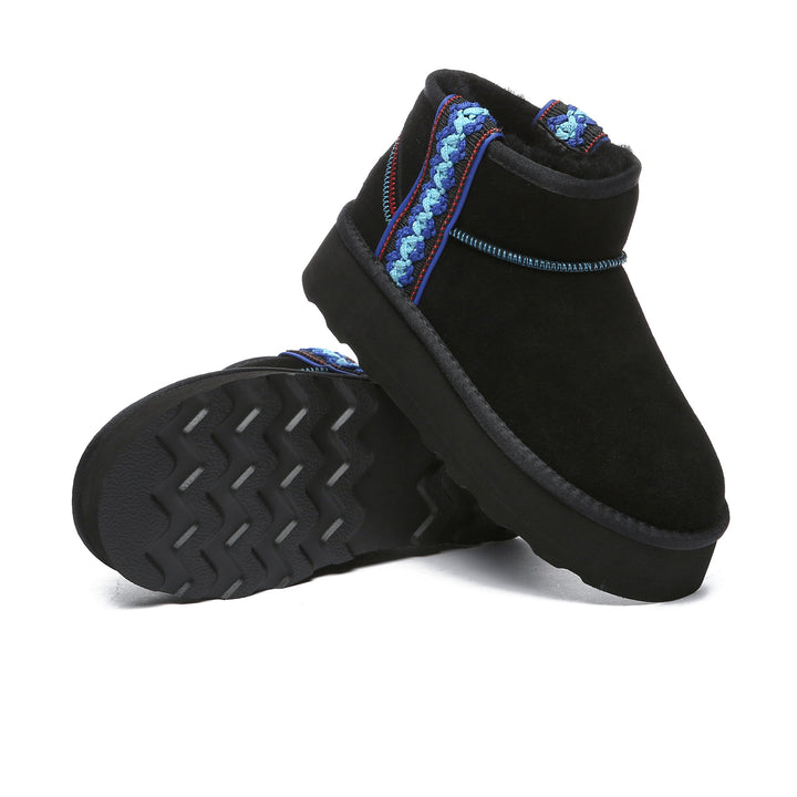 Hazel Platform Mini UGG Boots - UGG Direct Online