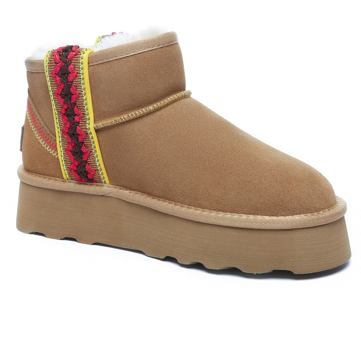 Hazel Platform Mini UGG Boots - UGG Direct Online