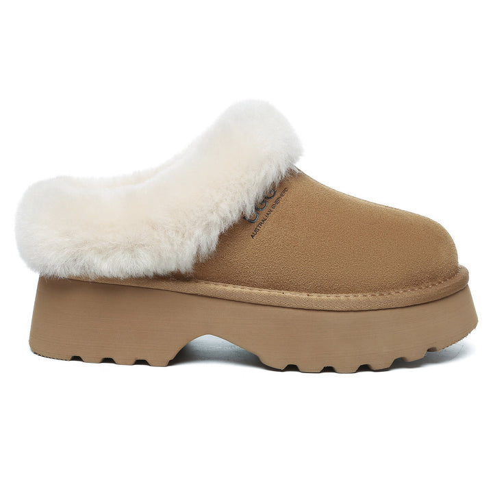 Heel Platform UGG Slippers - UGG Direct Online