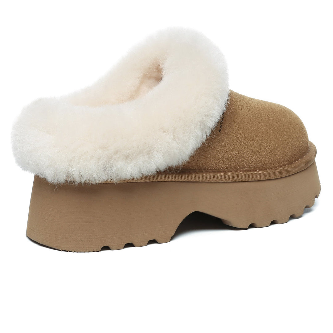Heel Platform UGG Slippers - UGG Direct Online
