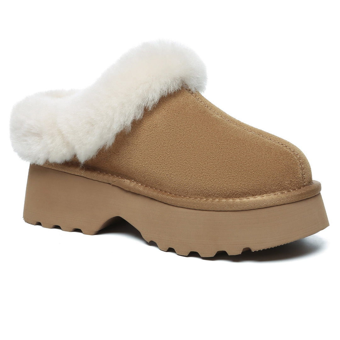 Heel Platform UGG Slippers - UGG Direct Online