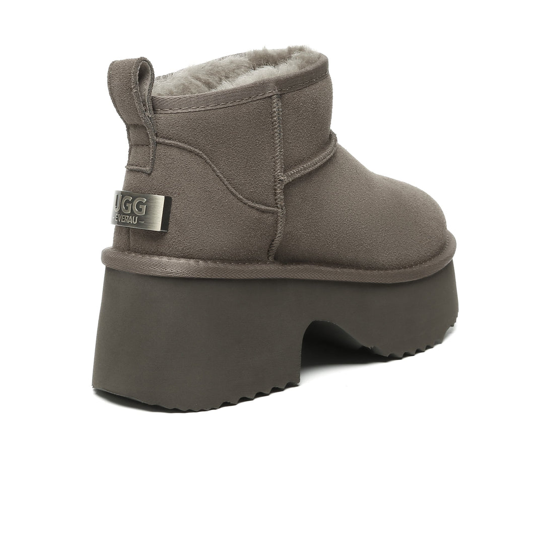 Heel Ultra Mini Platform UGG Boots - UGG Direct Online