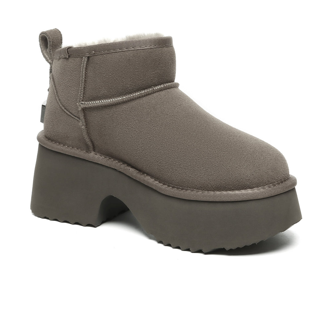 Heel Ultra Mini Platform UGG Boots - UGG Direct Online