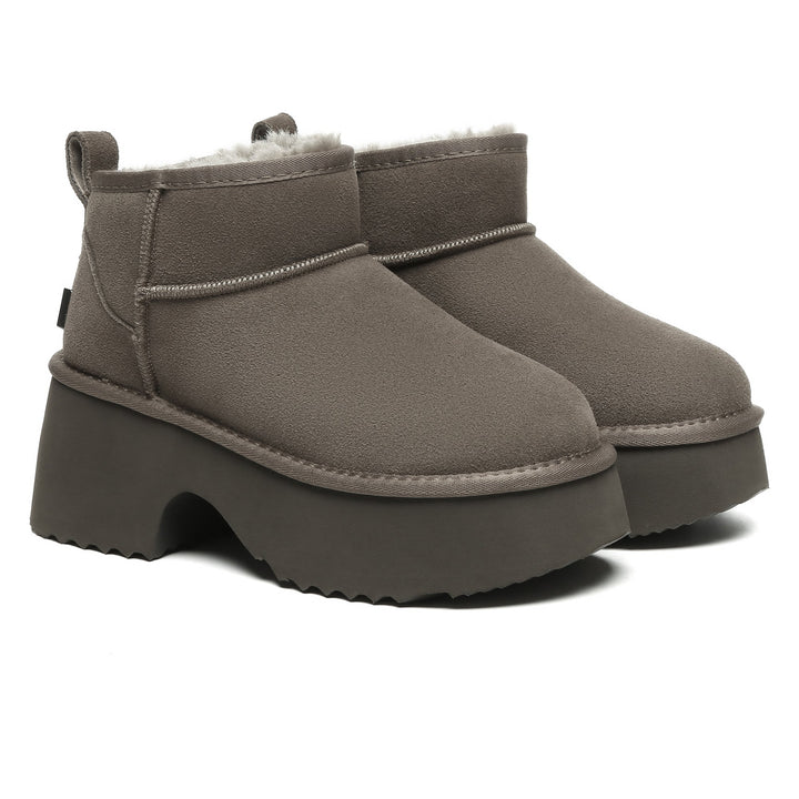 Heel Ultra Mini Platform UGG Boots - UGG Direct Online