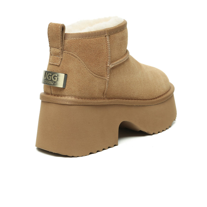 Heel Ultra Mini Platform UGG Boots - UGG Direct Online