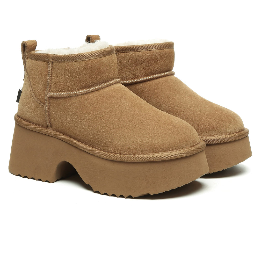 Heel Ultra Mini Platform UGG Boots - UGG Direct Online