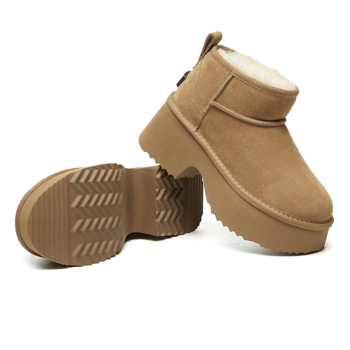Heel Ultra Mini Platform UGG Boots - UGG Direct Online