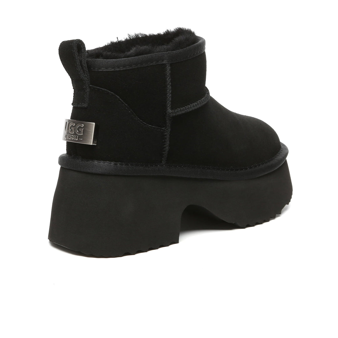 Heel Ultra Mini Platform UGG Boots - UGG Direct Online