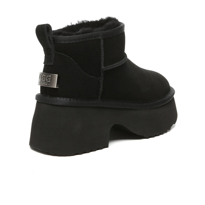 Heel Ultra Mini Platform UGG Boots - UGG Direct Online