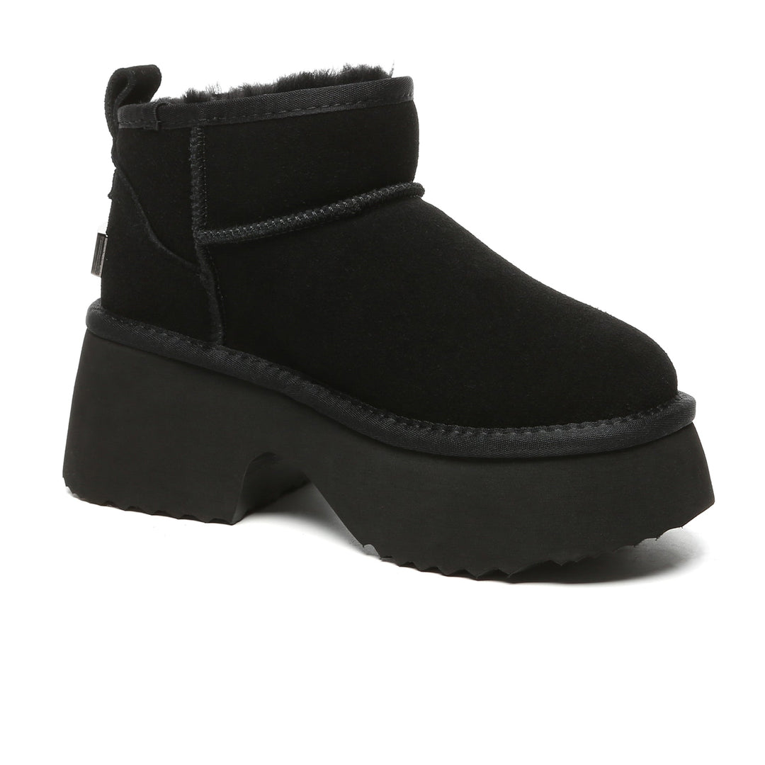 Heel Ultra Mini Platform UGG Boots - UGG Direct Online